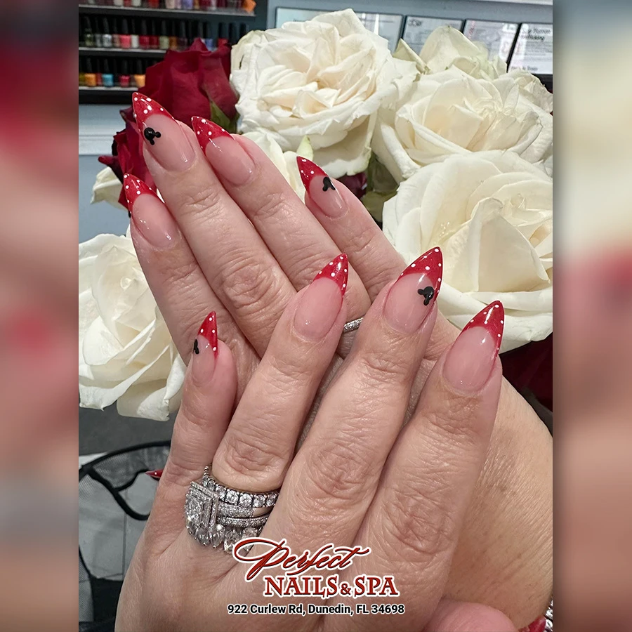 Perfect nails and spa